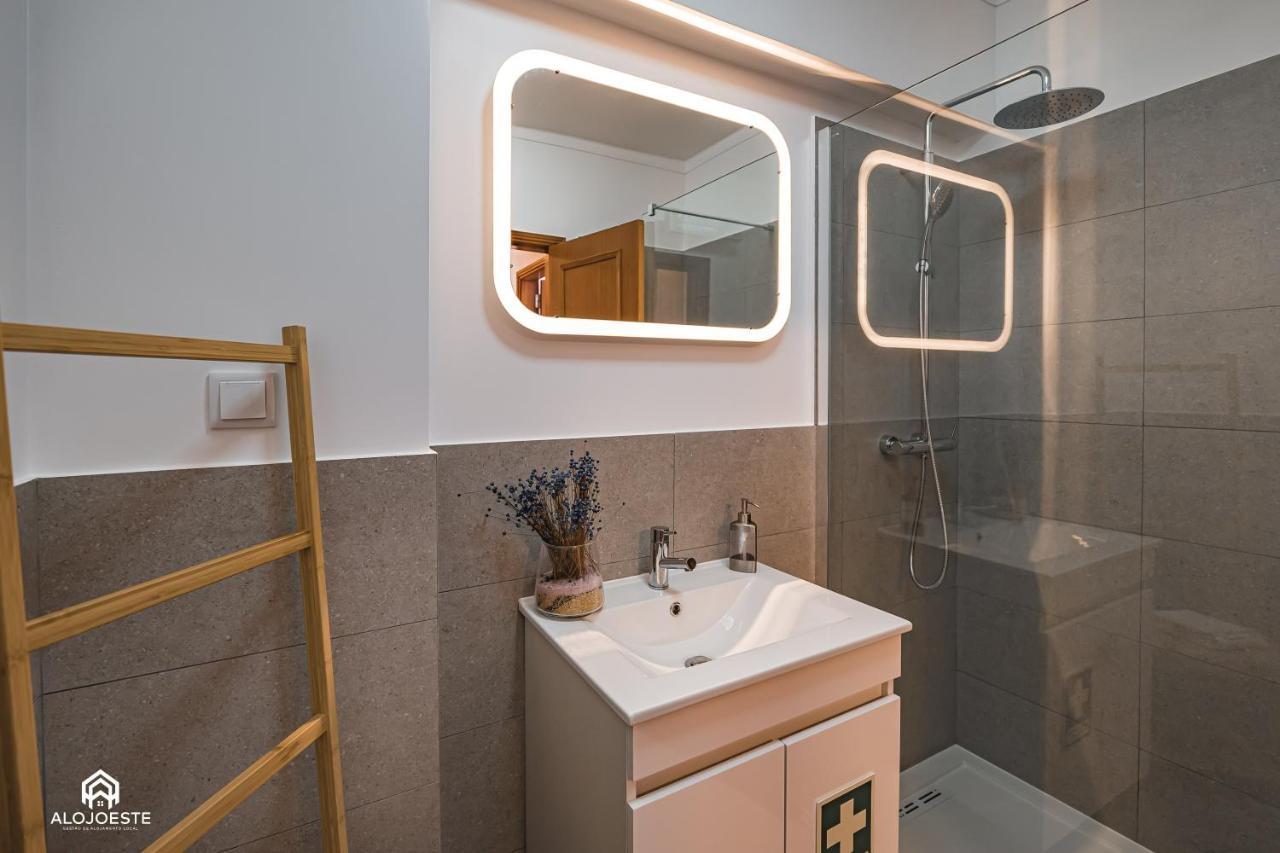 Ondas Do Pisao Apartment - 2 Bedroom And Sea View Santa Cruz  Exterior foto