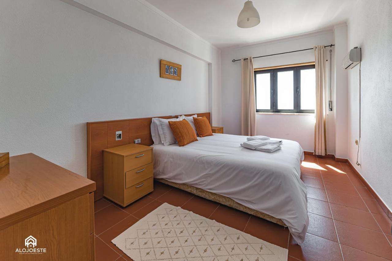 Ondas Do Pisao Apartment - 2 Bedroom And Sea View Santa Cruz  Exterior foto