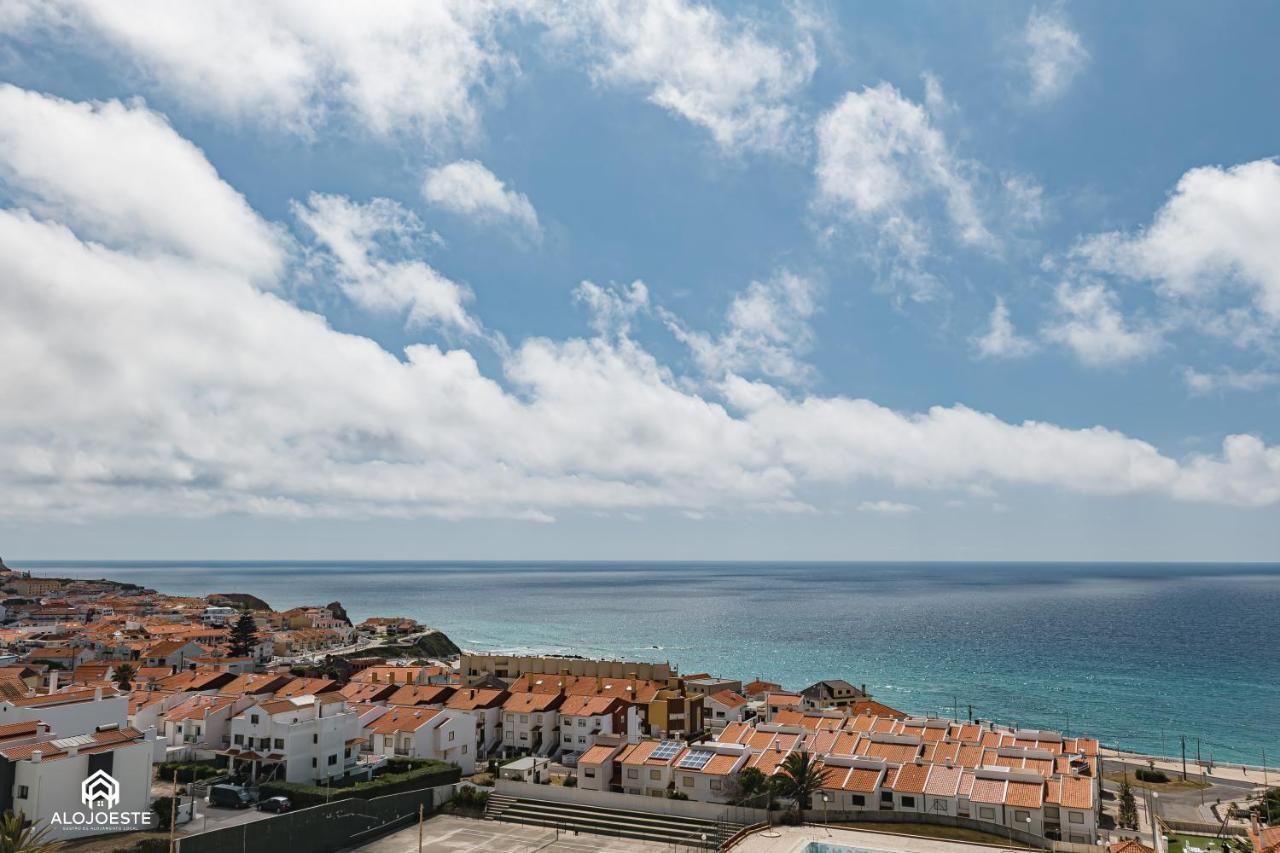 Ondas Do Pisao Apartment - 2 Bedroom And Sea View Santa Cruz  Exterior foto