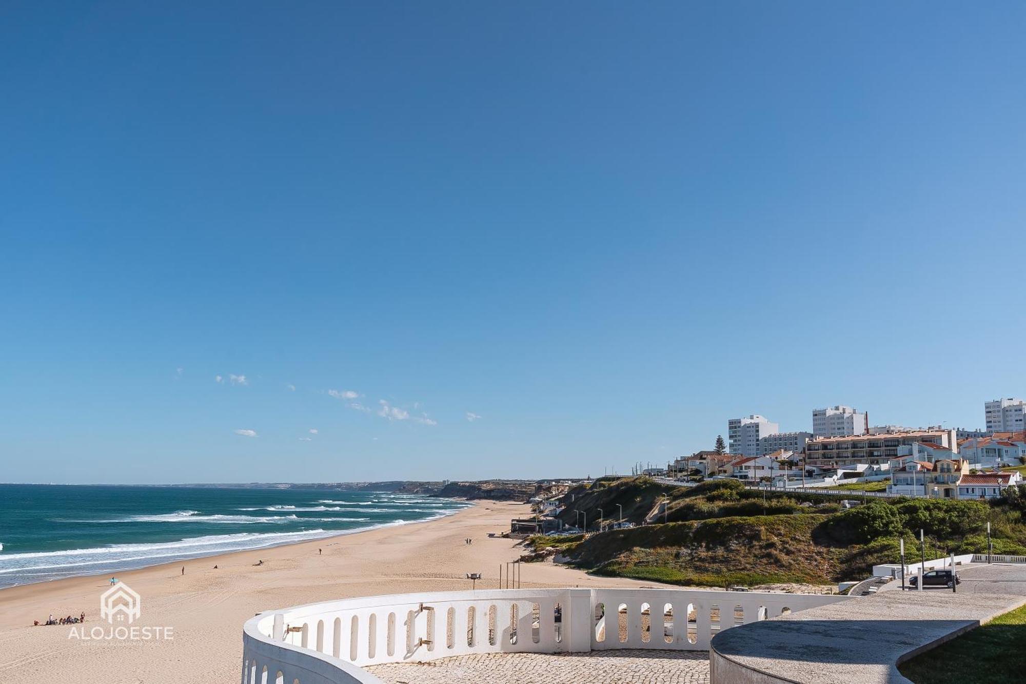 Ondas Do Pisao Apartment - 2 Bedroom And Sea View Santa Cruz  Exterior foto